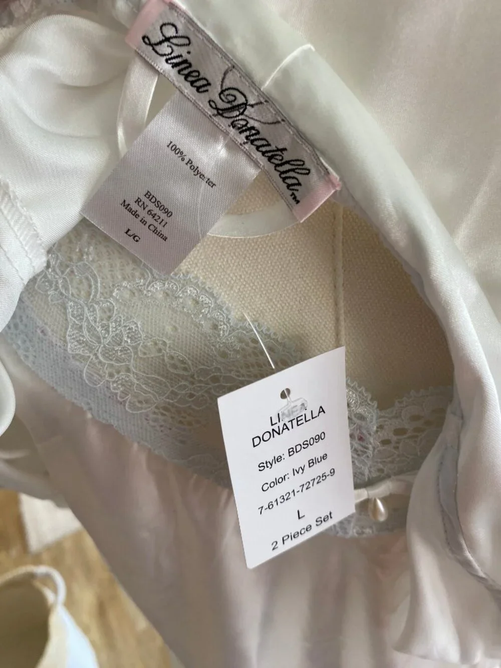 NEW Linea Donatella 